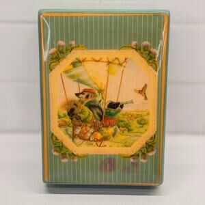 1986 Bywater Hollow Jewelry Box-Warm & Gentle  Breezes-H4070-Heirloom Traditions